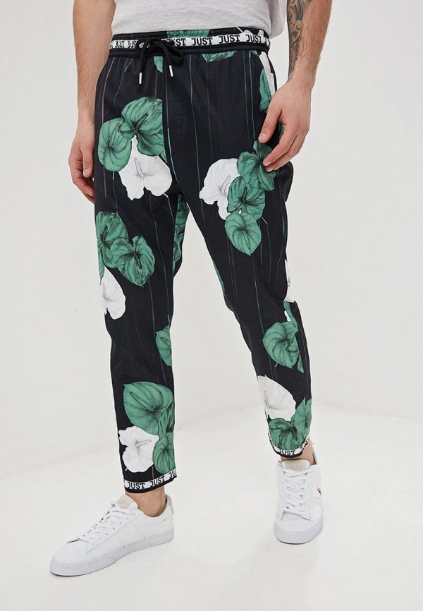 

Брюки Just Cavalli, Черный