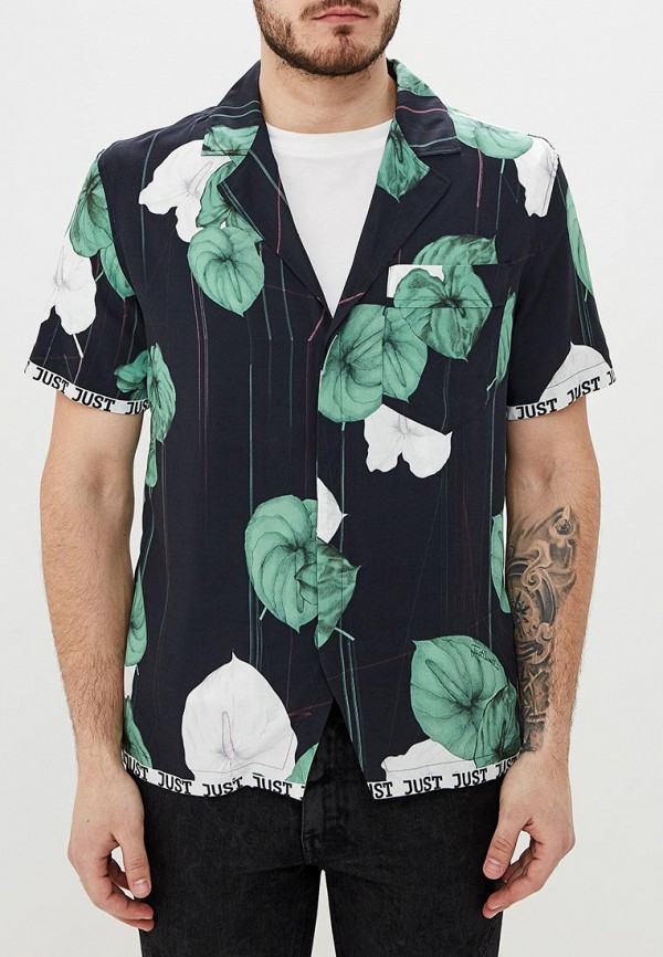 

Рубашка Just Cavalli, Черный