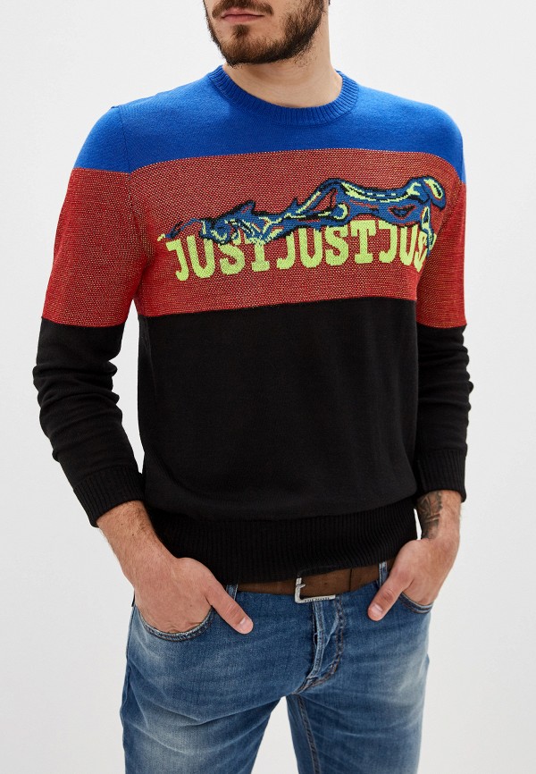 

Джемпер Just Cavalli, Разноцветный
