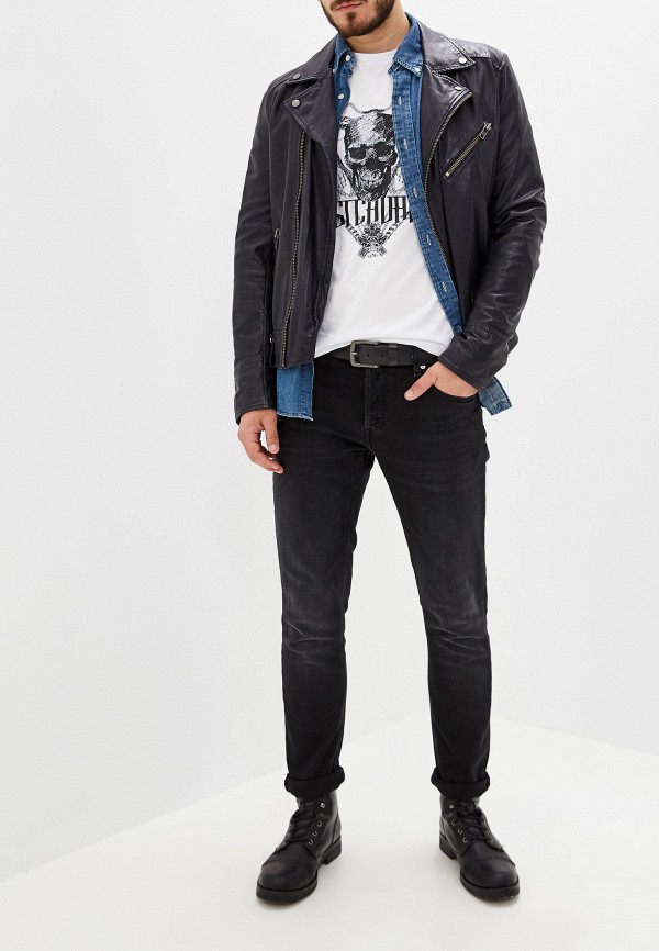 

Футболка Just Cavalli, Белый, Just Cavalli JU662EMFVQA0