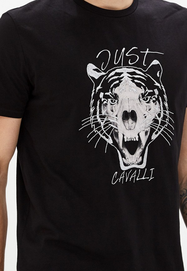 

Футболка Just Cavalli, Черный
