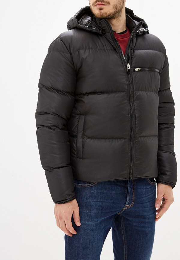 

Пуховик Just Cavalli, Черный