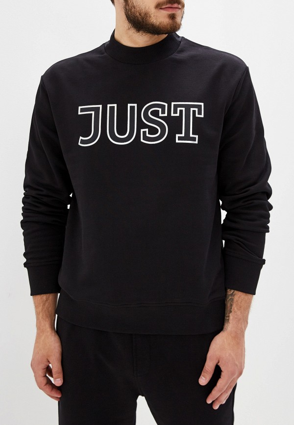 

Свитшот Just Cavalli, Черный