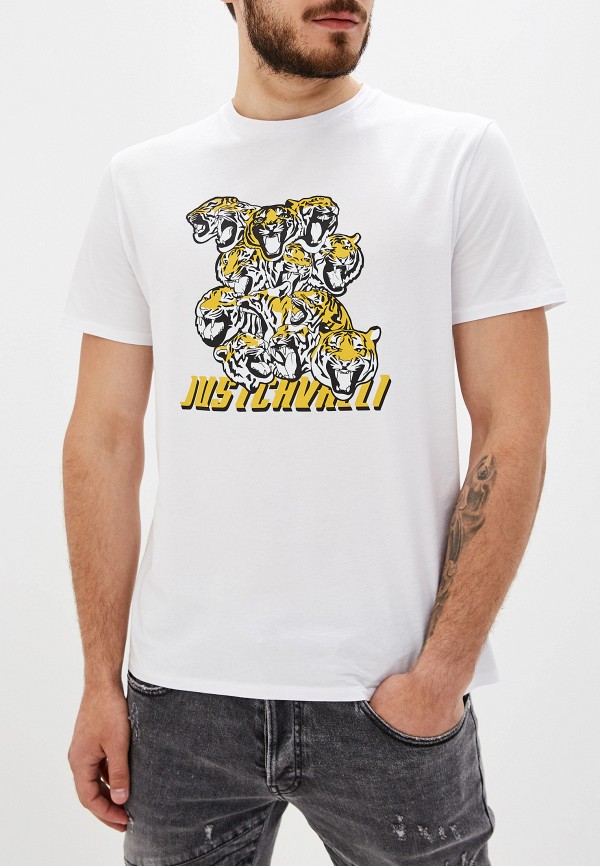 

Футболка Just Cavalli, Белый