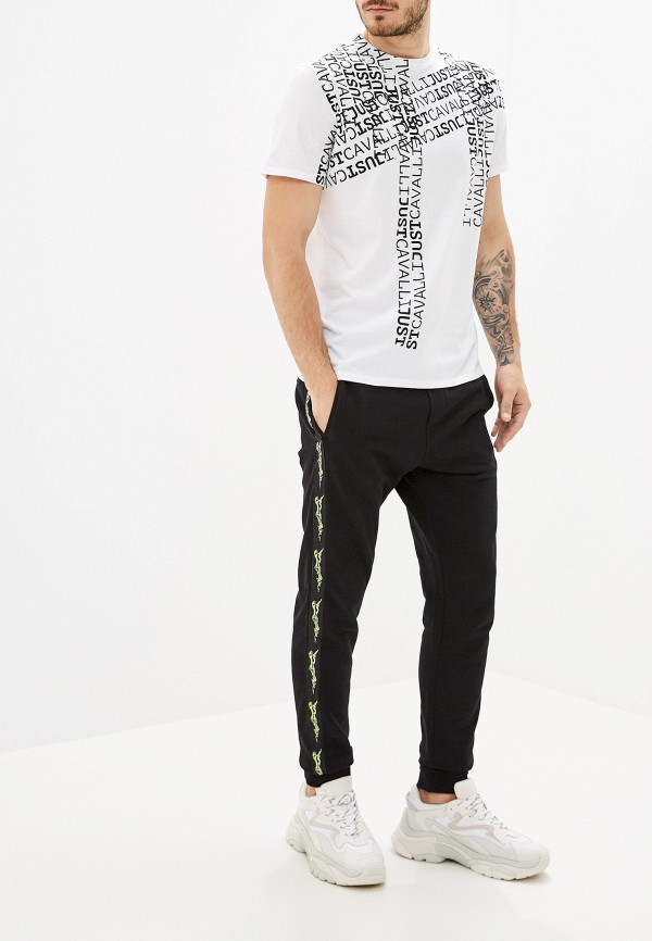

Футболка Just Cavalli, Белый
