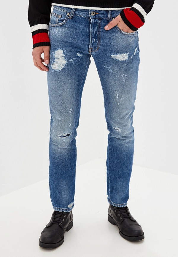 

Джинсы Just Cavalli, Голубой, Just Cavalli JU662EMFVQC2