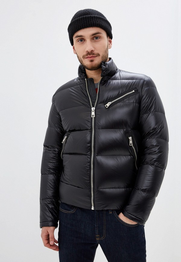 

Пуховик Just Cavalli, Черный, Just Cavalli JU662EMHIZI1