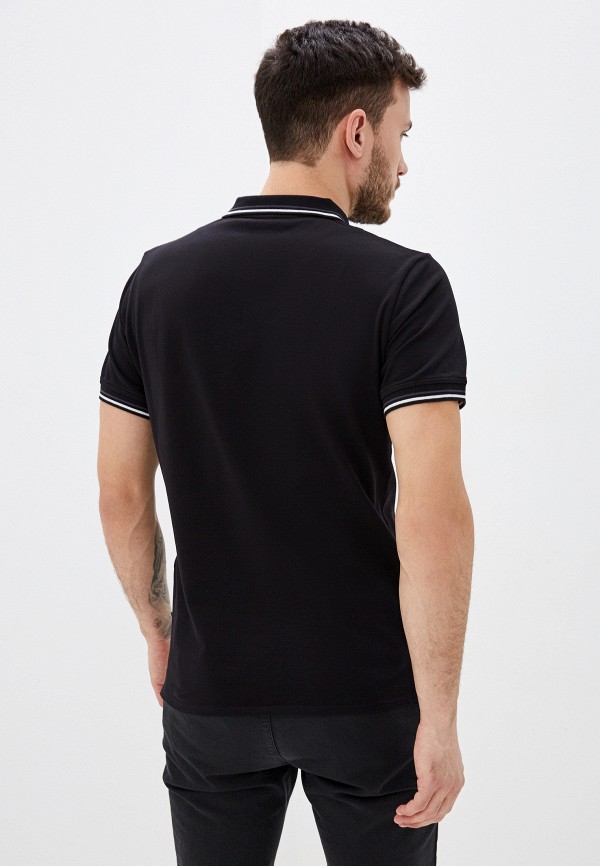 

Поло Just Cavalli, Черный, Just Cavalli JU662EMHIZI8