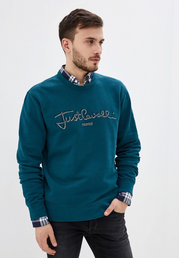 

Свитшот Just Cavalli, Зеленый