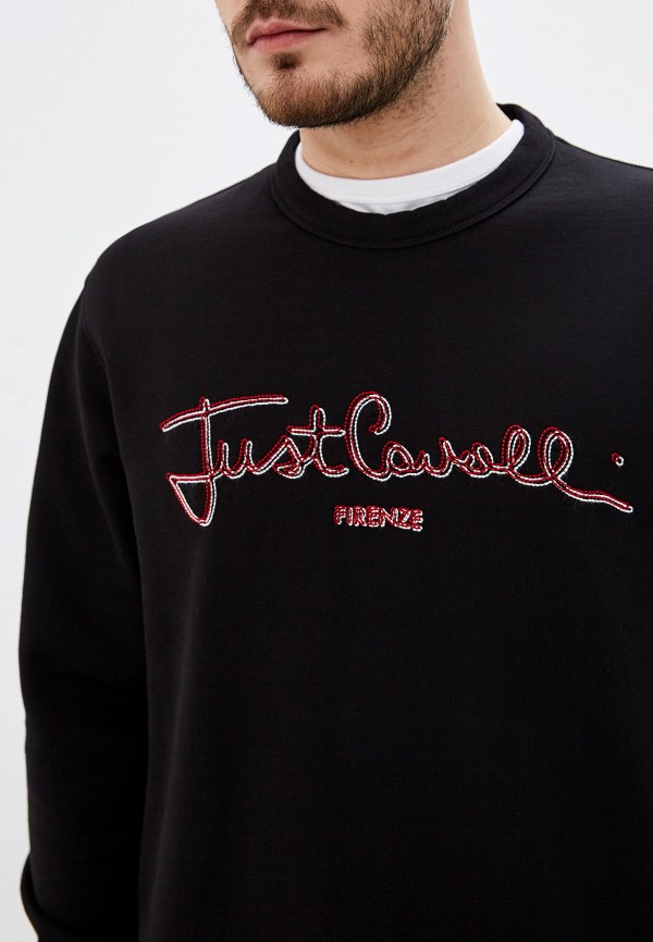 

Свитшот Just Cavalli, Черный, Just Cavalli JU662EMHIZJ7
