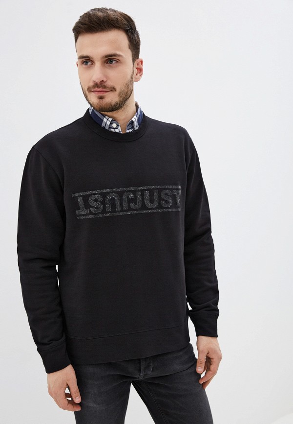 

Свитшот Just Cavalli, Черный