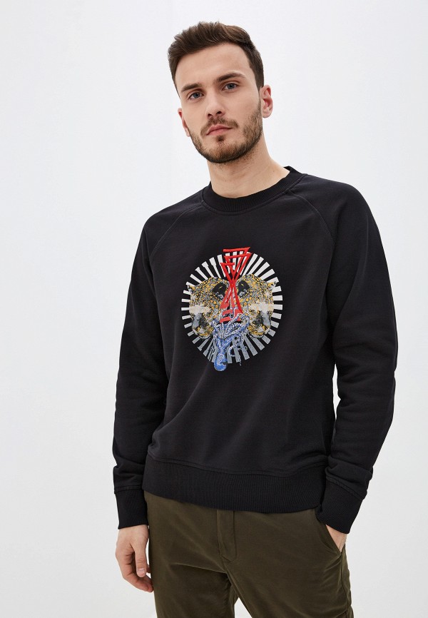 

Свитшот Just Cavalli, Черный