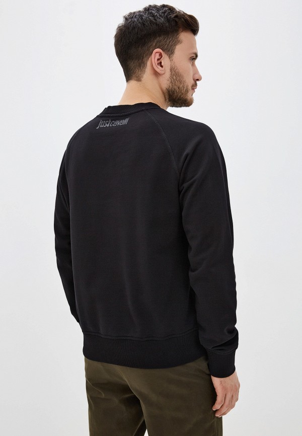 

Свитшот Just Cavalli, Черный, Just Cavalli JU662EMHIZU2