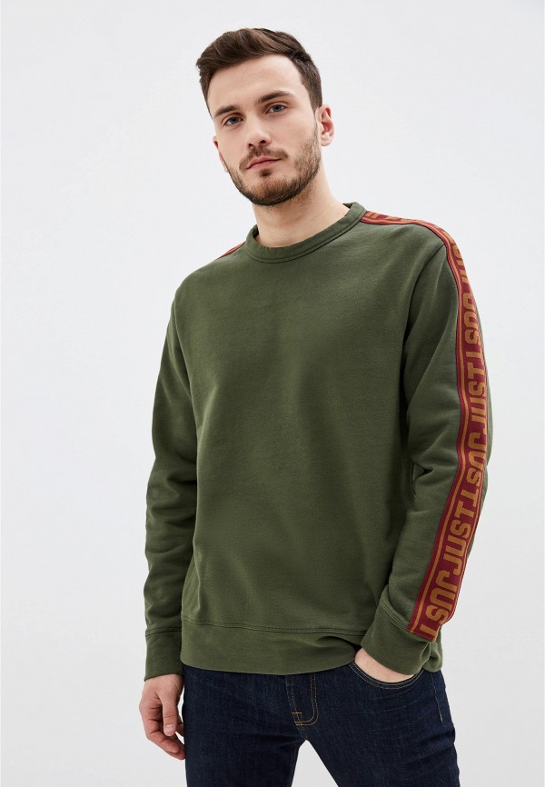 

Свитшот Just Cavalli, Хаки