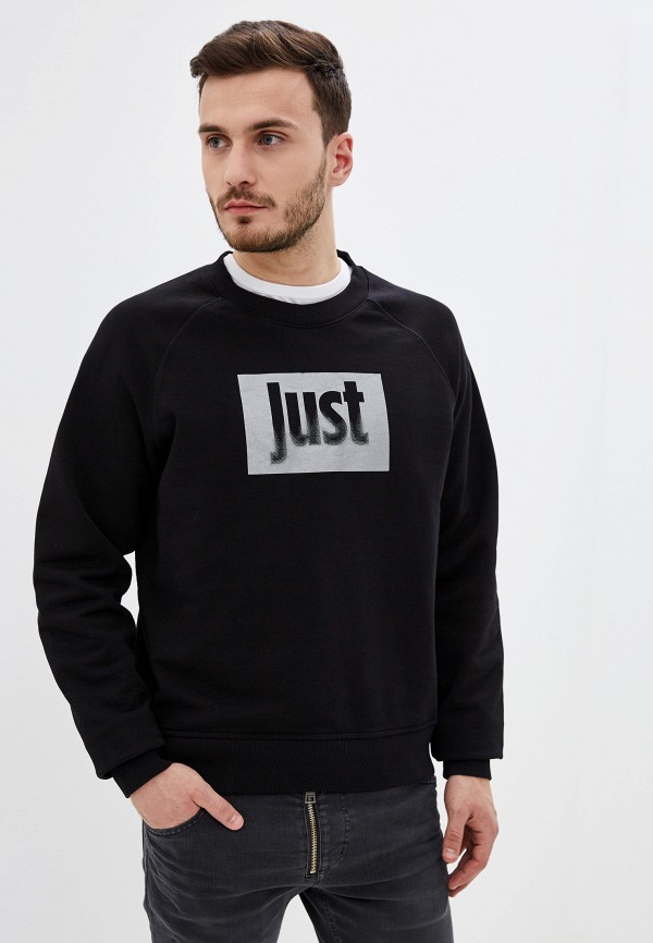 

Свитшот Just Cavalli, Черный