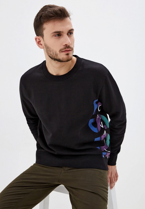 

Свитшот Just Cavalli, Черный