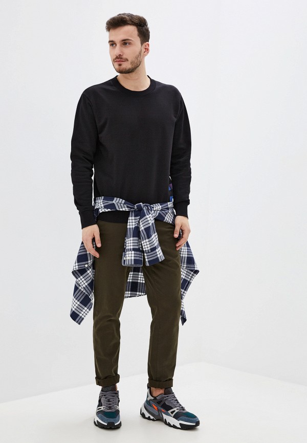 

Свитшот Just Cavalli, Черный, Just Cavalli JU662EMHIZU6