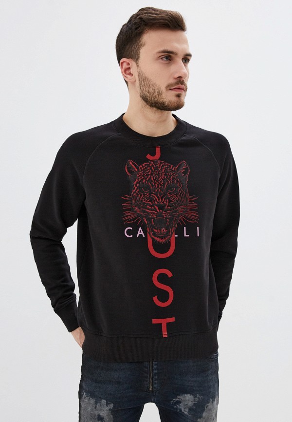 

Свитшот Just Cavalli, Черный