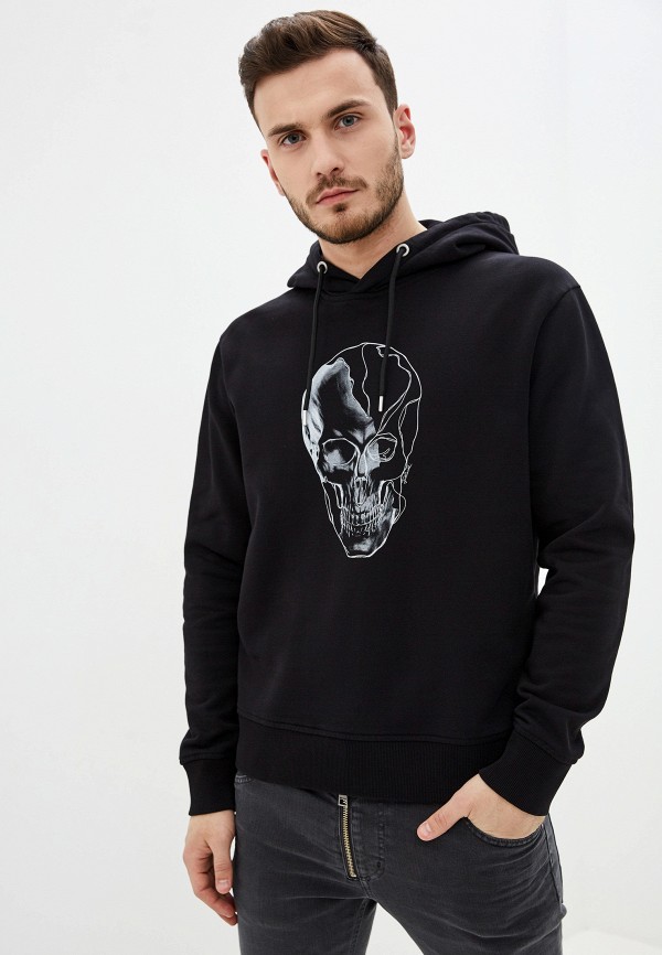 

Худи Just Cavalli, Черный
