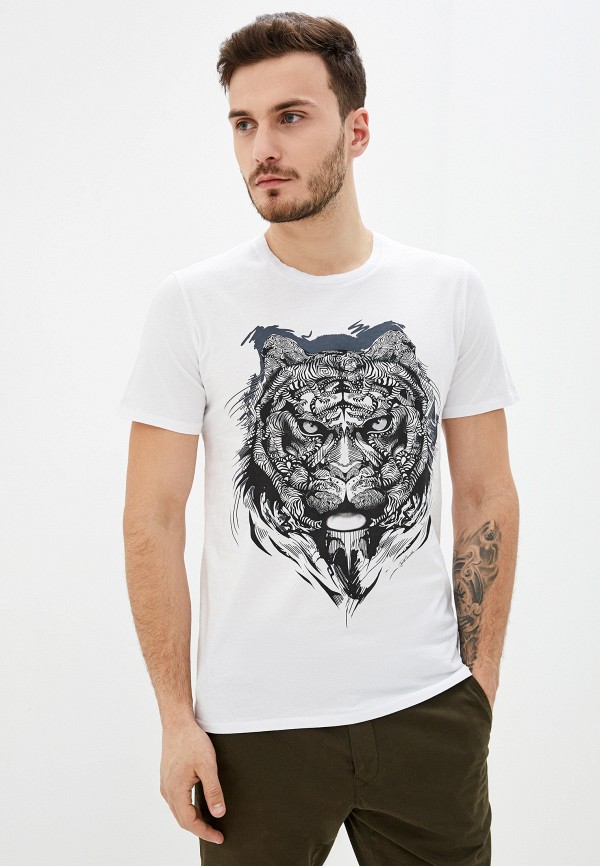 

Футболка Just Cavalli, Белый