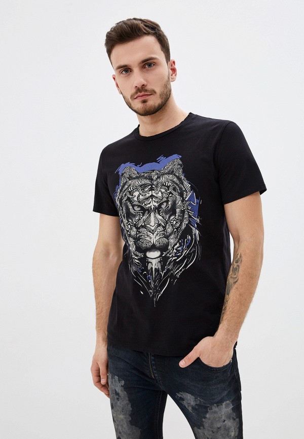 

Футболка Just Cavalli, Черный, Just Cavalli JU662EMHIZV8