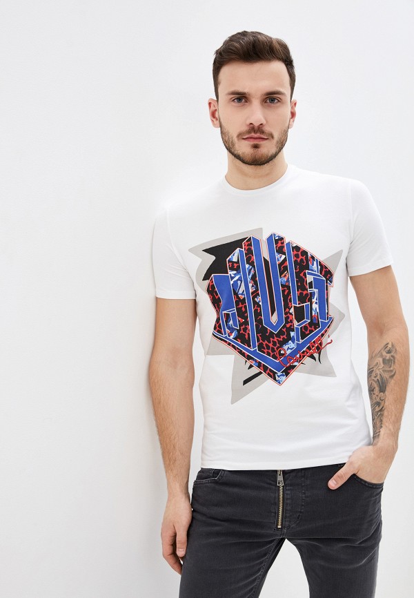 

Футболка Just Cavalli, Белый
