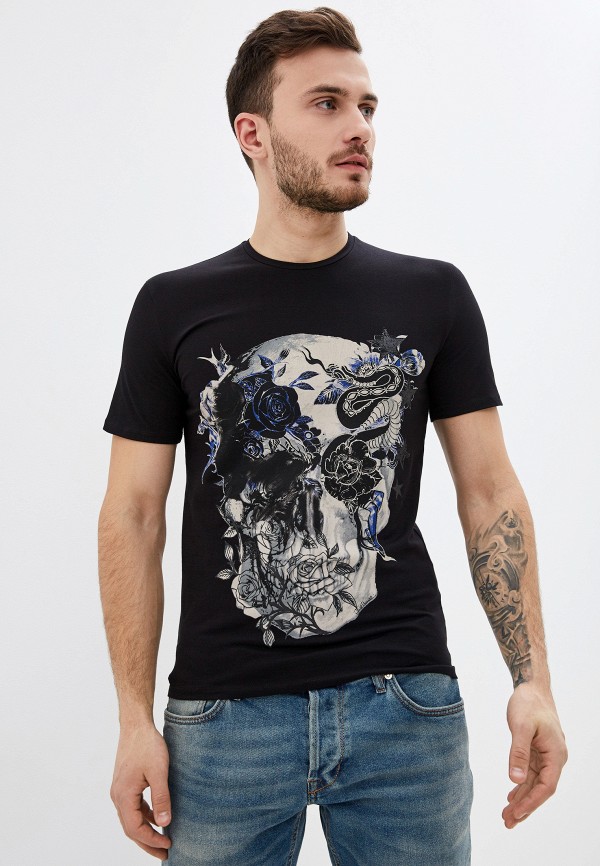 

Футболка Just Cavalli, Черный