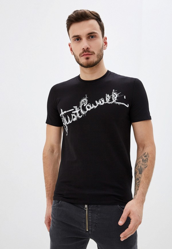 

Футболка Just Cavalli, Черный