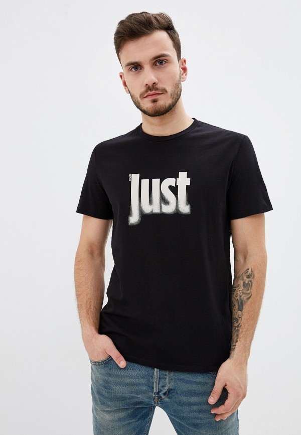 

Футболка Just Cavalli, Черный