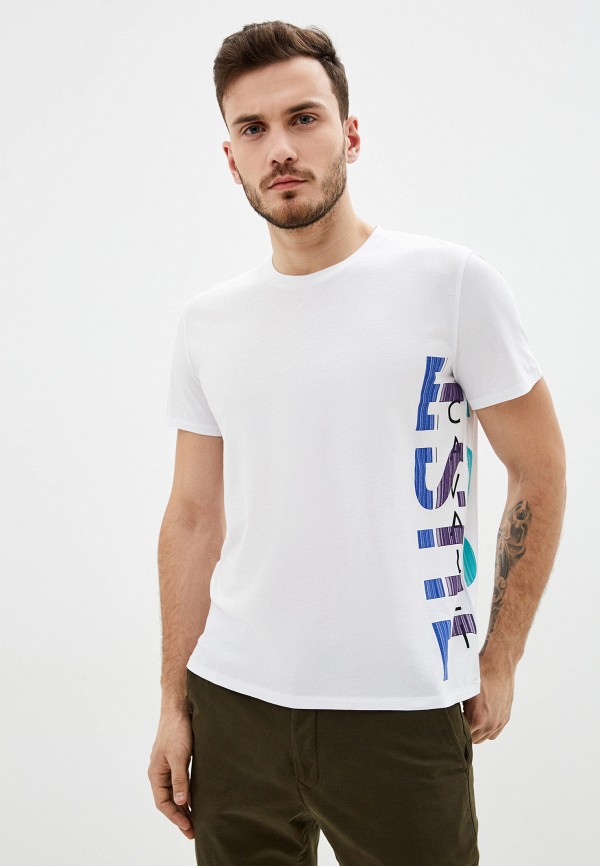 

Футболка Just Cavalli, Белый