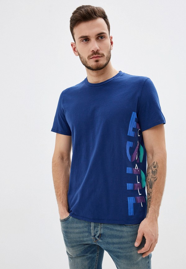 

Футболка Just Cavalli, Синий