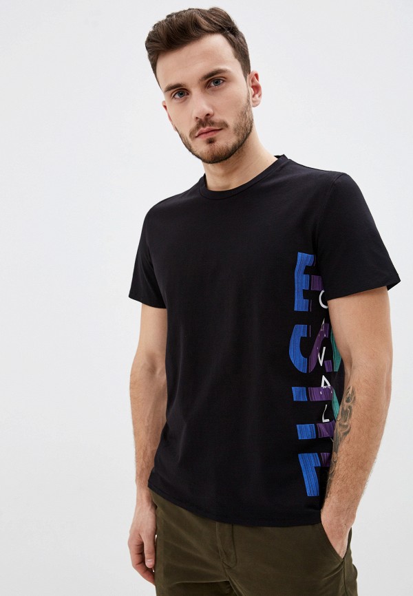 

Футболка Just Cavalli, Черный, Just Cavalli JU662EMHIZX2