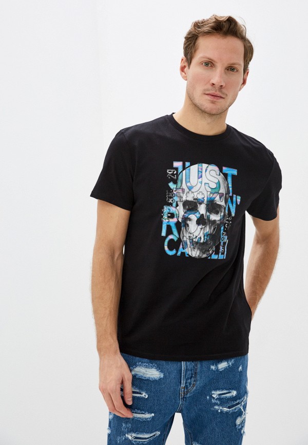 

Футболка Just Cavalli, Черный