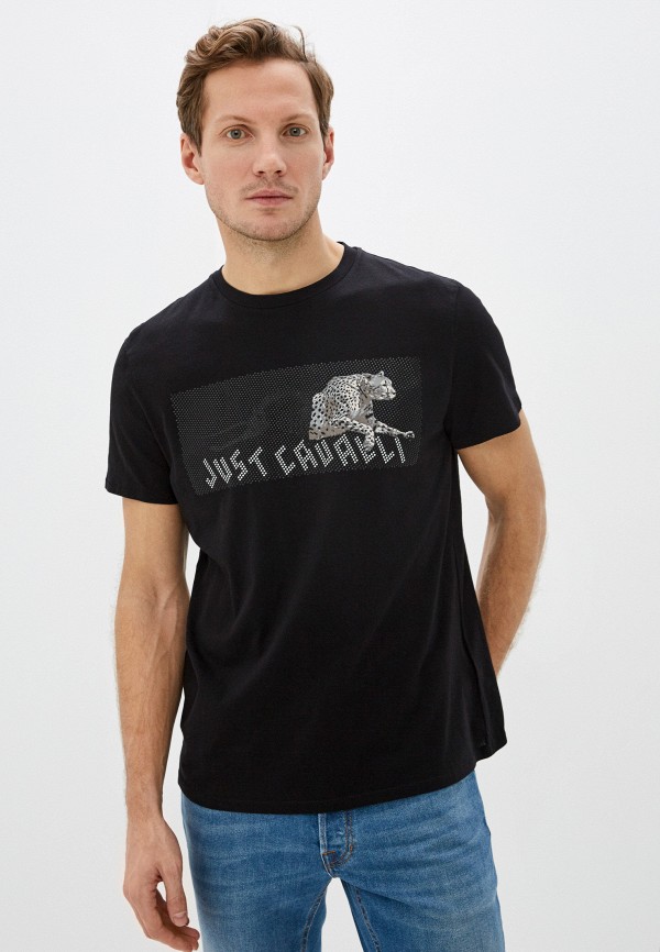 

Футболка Just Cavalli, Черный