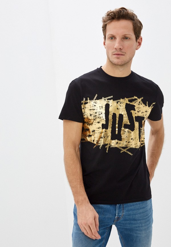 

Футболка Just Cavalli, Черный