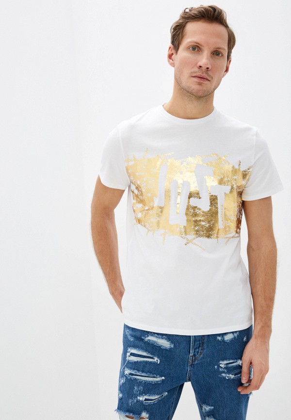 

Футболка Just Cavalli, Белый