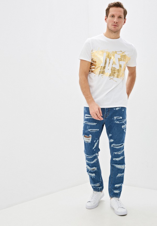 

Футболка Just Cavalli, Белый, Just Cavalli JU662EMHJBL8
