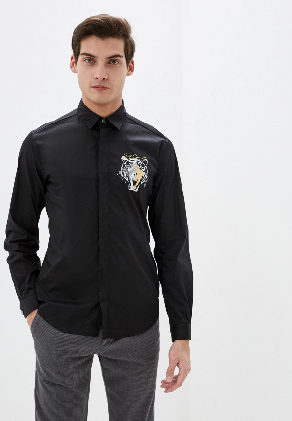 

Рубашка Just Cavalli, Черный