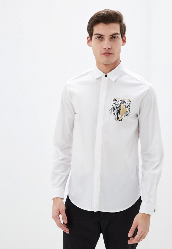 

Рубашка Just Cavalli, Белый