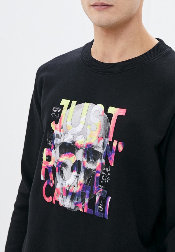 

Свитшот Just Cavalli, Черный, Just Cavalli JU662EMHJBM2