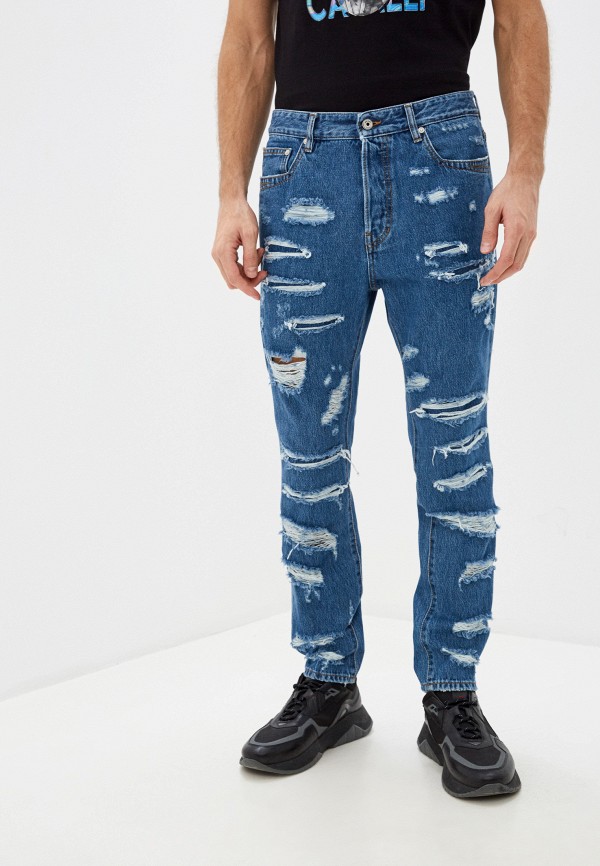 

Джинсы Just Cavalli, Синий