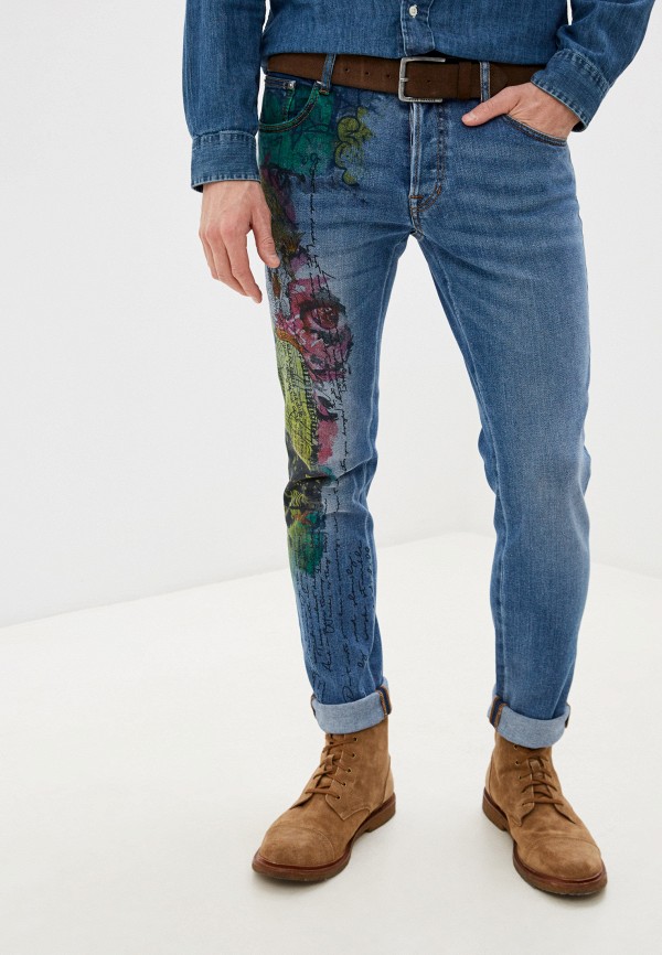 

Джинсы Just Cavalli, Синий