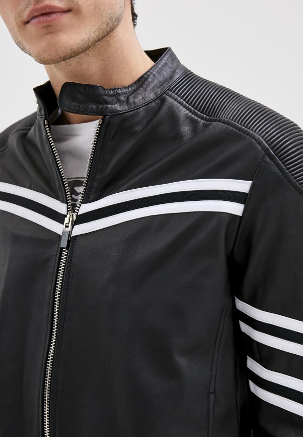 

Куртка кожаная Just Cavalli, Черный, Just Cavalli JU662EMHJBN1