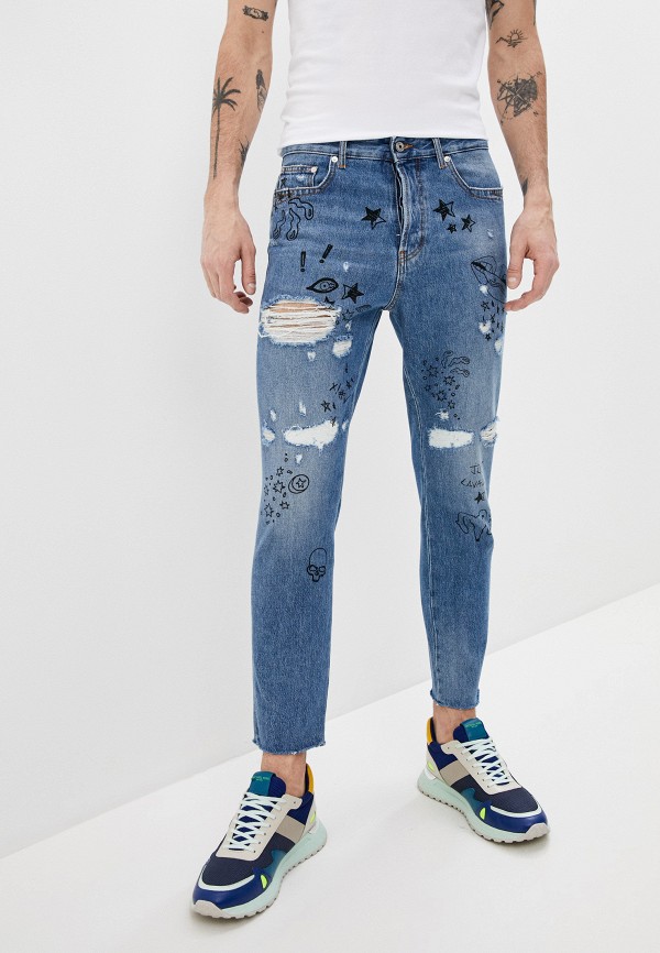 

Джинсы Just Cavalli, Синий