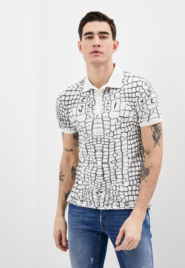 

Поло Just Cavalli, Белый, Just Cavalli JU662EMHXKV2