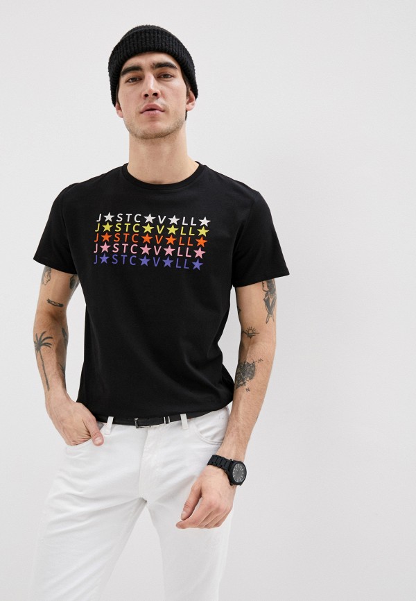 

Футболка Just Cavalli, Черный