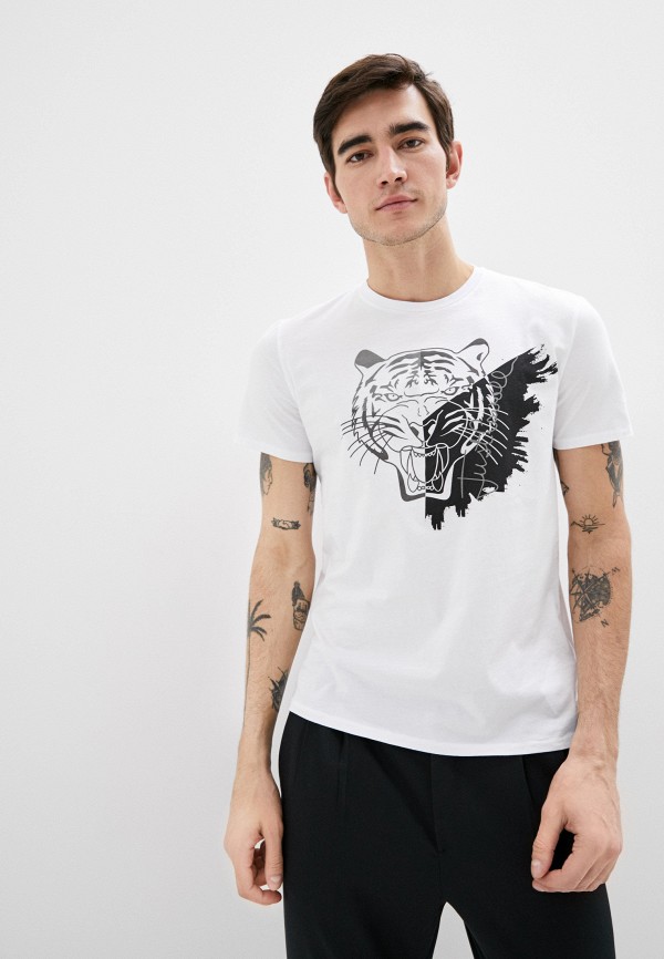 

Футболка Just Cavalli, Белый