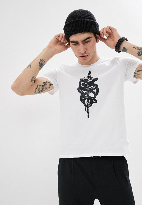 

Футболка Just Cavalli, Белый