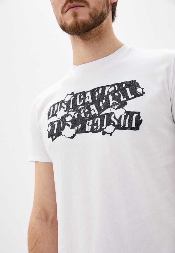 

Футболка Just Cavalli, Белый, Just Cavalli JU662EMHXKV9
