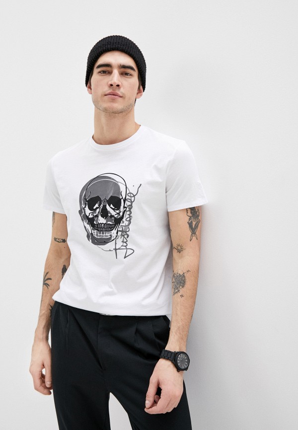 

Футболка Just Cavalli, Белый
